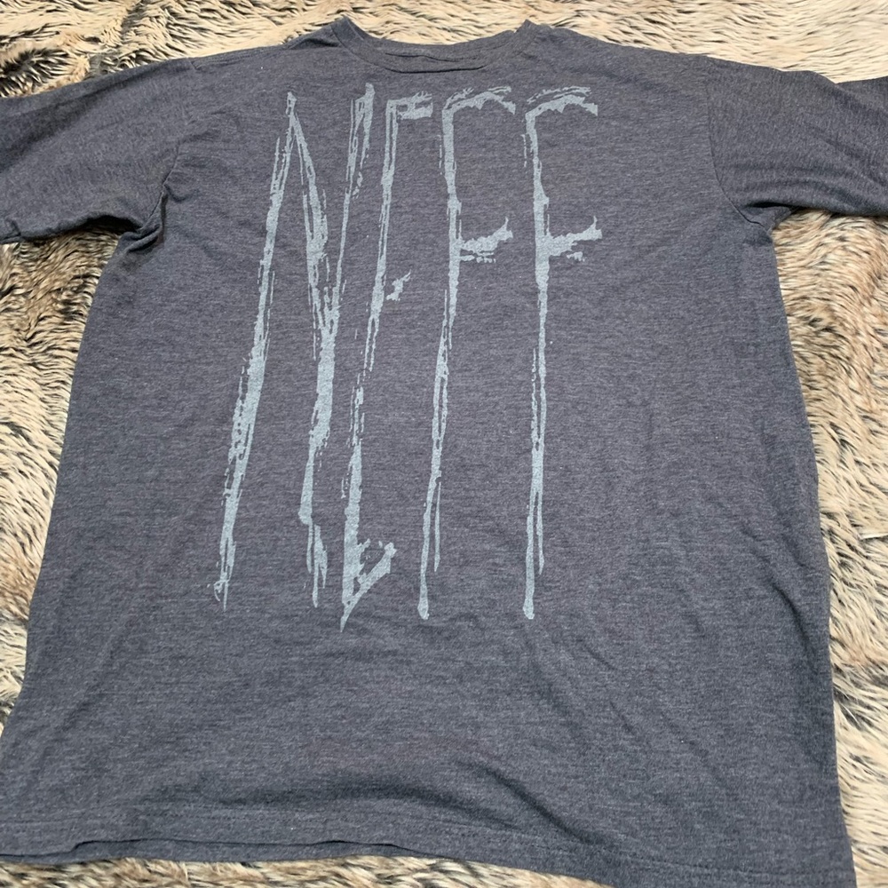 Neff Charcoal Graphic T-Shirt
Size L